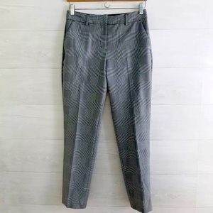 Express Columnist Ankle Crop Slacks SIZE 2R